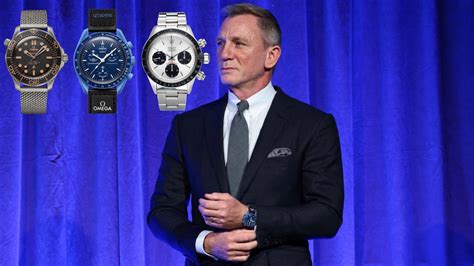 daniel craig watch|daniel craig watch collection.